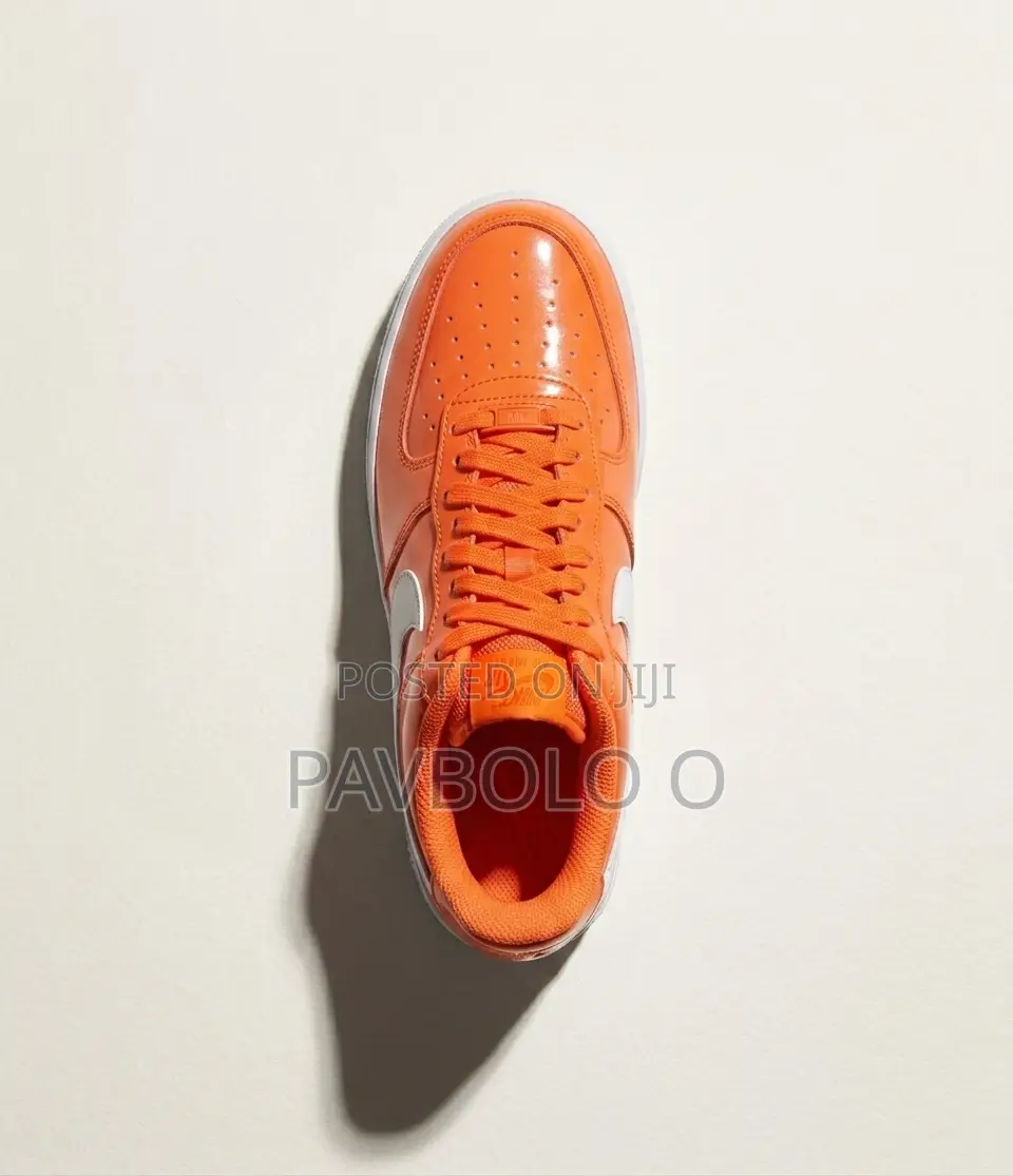 That Patent Leather Shine Hits Different