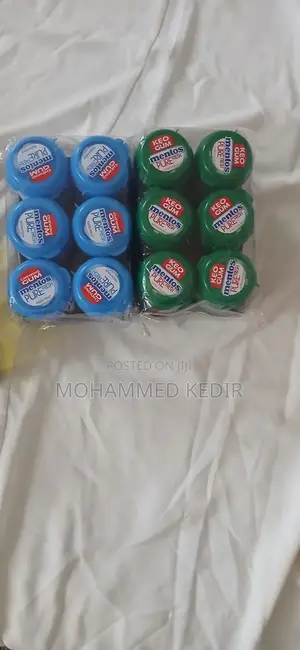 Mentos Pure Fresh Spearmint and Mint