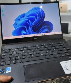 New Laptop Asus ZenBook Flip UX360CA 16GB Intel Core i7 SSD 512GB