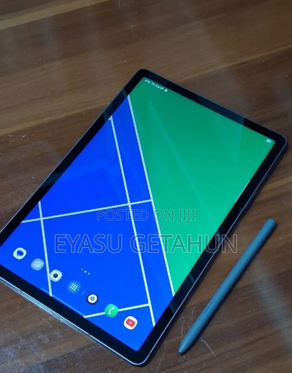 New Samsung Galaxy Tab S9 FE 128 GB