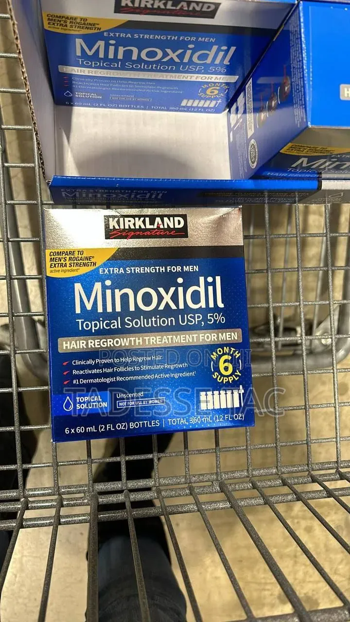 Minoxidil Straight From USA (ORIGINAL)