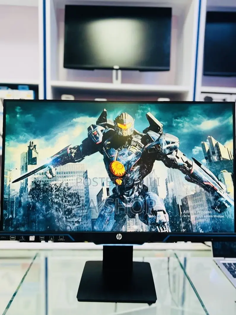 HP Gaming Monitor