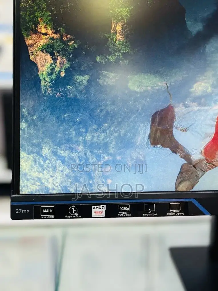 HP Gaming Monitor