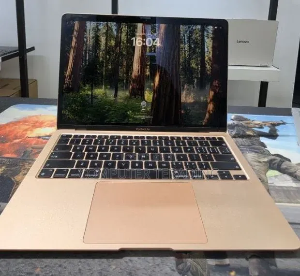 Laptop Apple 8GB Apple M1 SSD 256GB