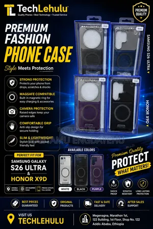 Premium Fashion Phone Cases