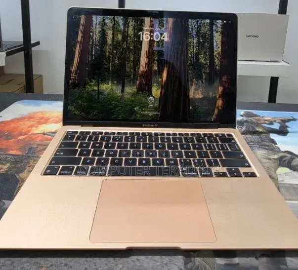 Laptop Apple 8GB Apple M1 SSD 256GB