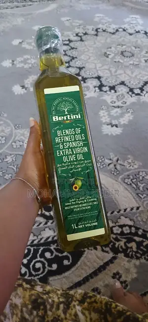 Bertini 1L Olive Oil