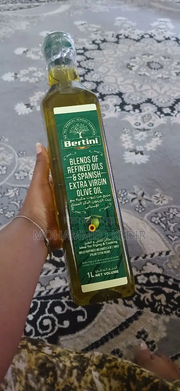 Bertini 1L Olive Oil