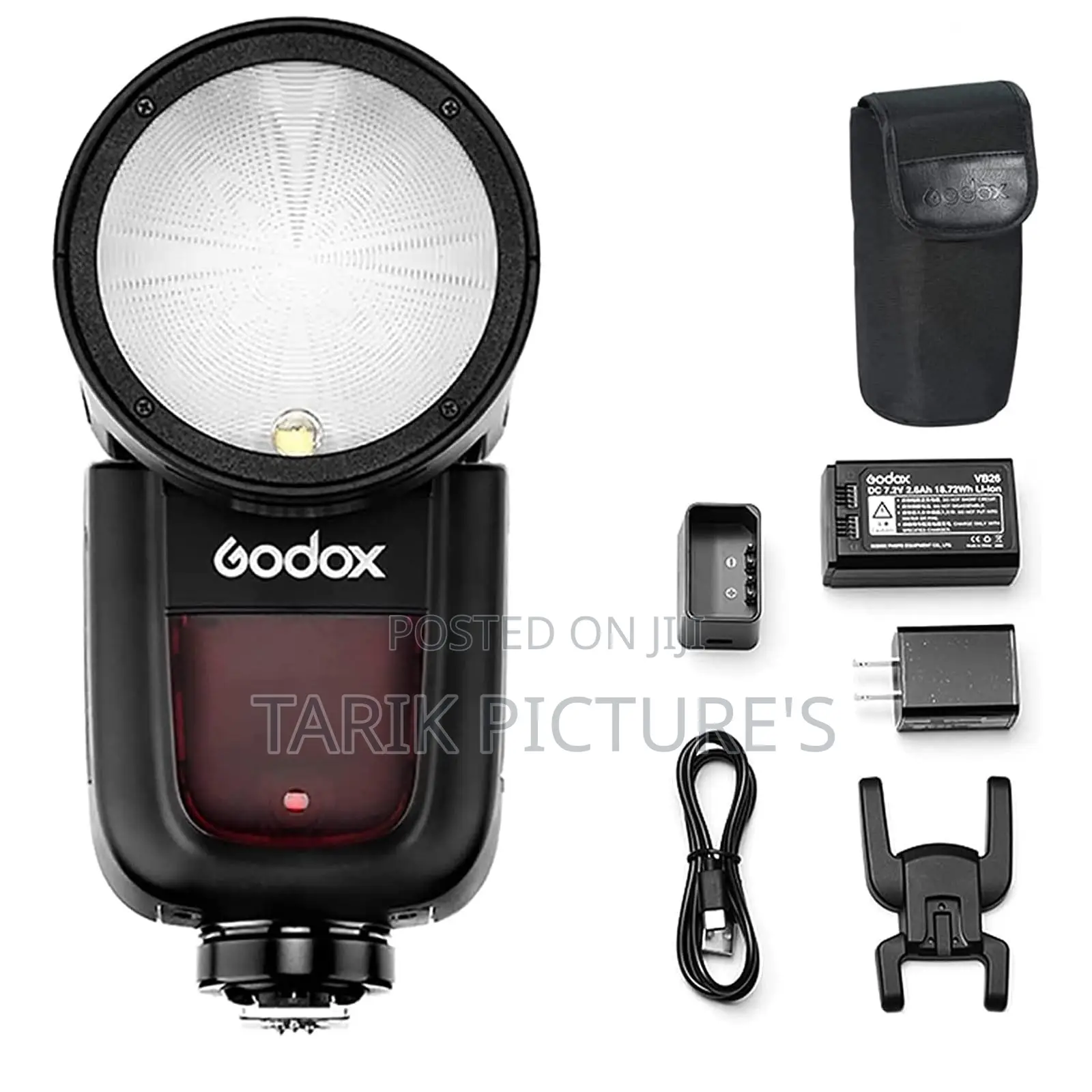 V1C Speed Light