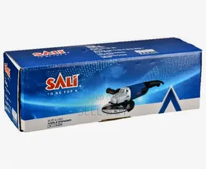 ሳሊ (SALI) 2400W ከባድ ስራ የሚችል የ 9 ኢንች (230mm) ግራይንደር / መቁረጫ