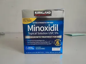 Kirkland Minoxidil 5% - Hair Regrowth Treatment