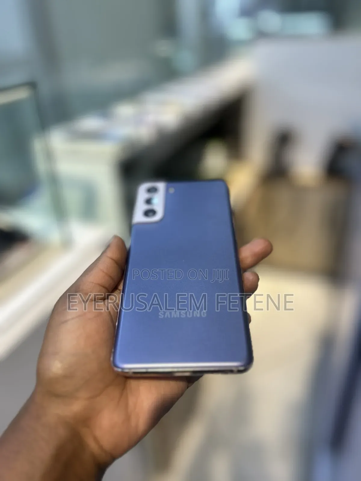Samsung Galaxy S21 5G 256 GB