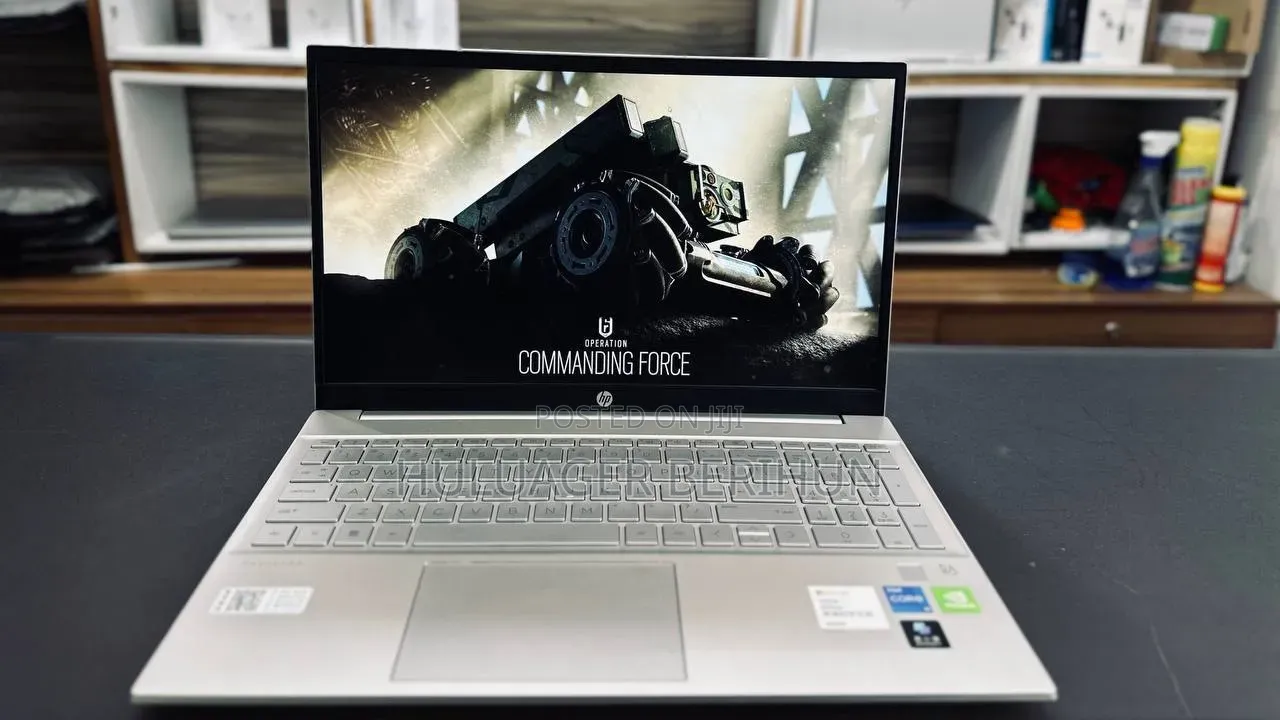 New Laptop HP Pavilion 15 16GB Intel Core i5 SSD 512GB
