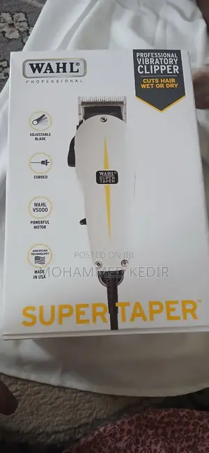 Wahl Super Taper Professional Hair Clipper