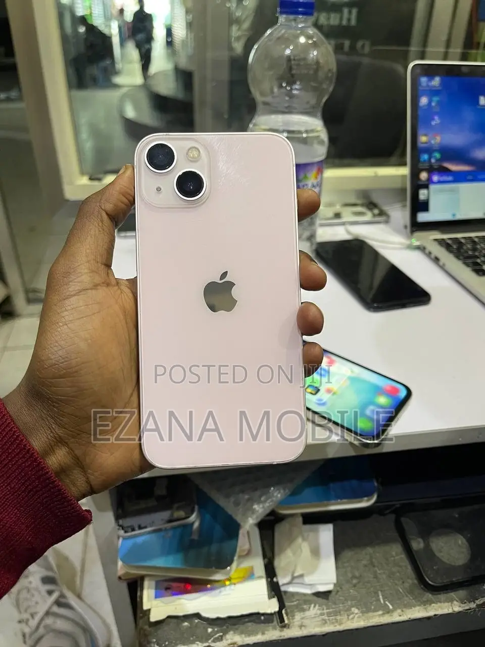 Apple iPhone 13 128 GB Pink