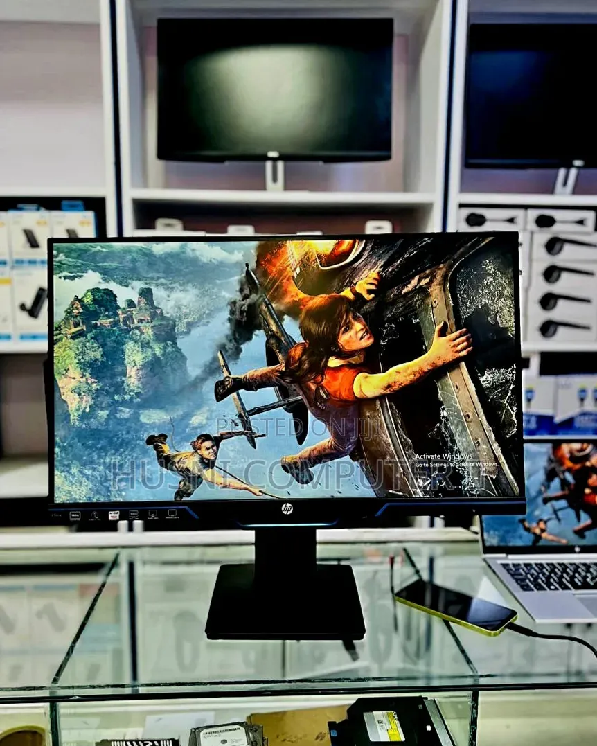 ⚡️ HP 27MX 27” Gaming Monitor