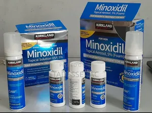 Minoxidil for Ethiopia አስደናቂው የፀጉርና ፂም ማሳደግያ