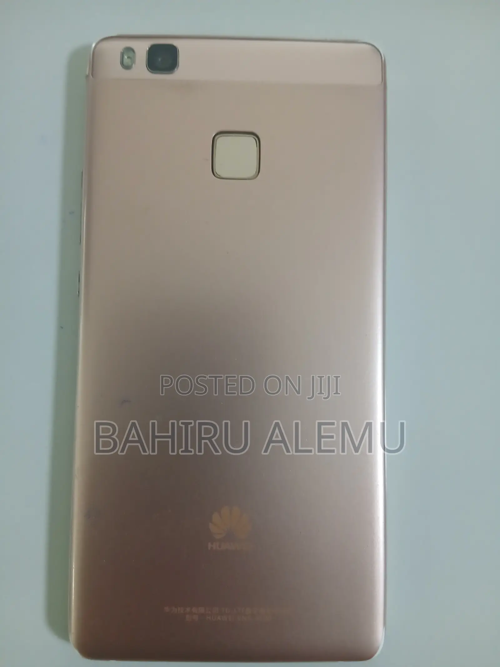 Huawei G9 Lite VNS-AL00 16 GB Silver