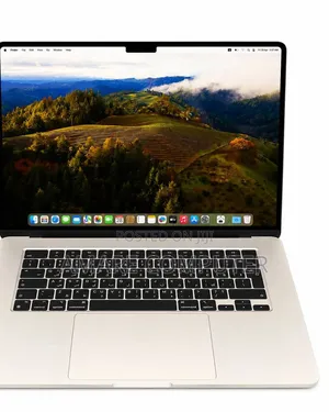 New Laptop Apple MacBook Air 2022 M2 8GB Apple M2 SSD 512GB