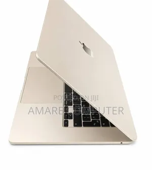 New Laptop Apple MacBook Air 2022 M2 8GB Apple M2 SSD 512GB