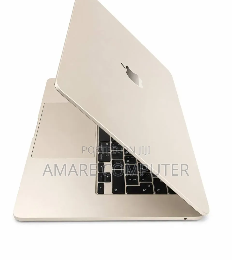 New Laptop Apple MacBook Air 2022 M2 8GB Apple M2 SSD 512GB