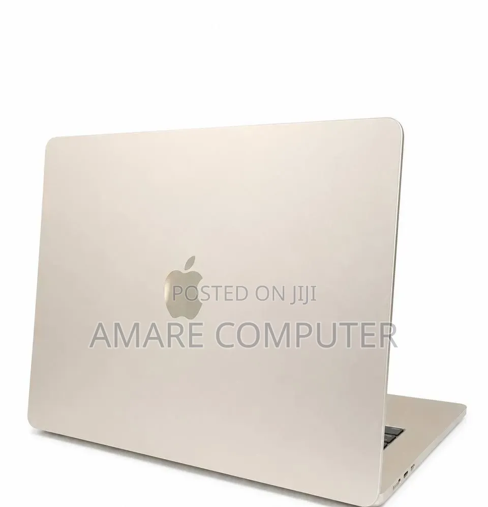 New Laptop Apple MacBook Air 2022 M2 8GB Apple M2 SSD 512GB