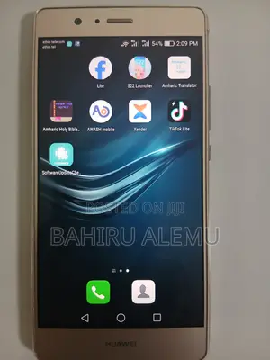 Huawei G9 Lite VNS-AL00 16 GB Silver