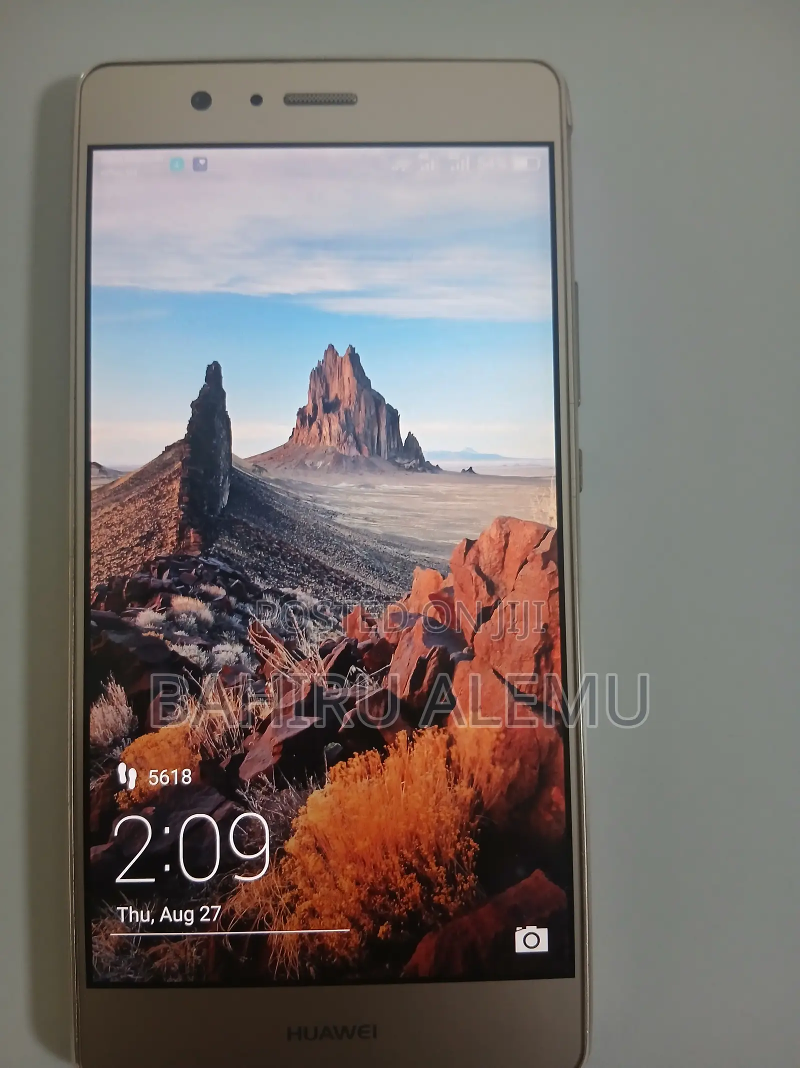 Huawei G9 Lite VNS-AL00 16 GB Silver