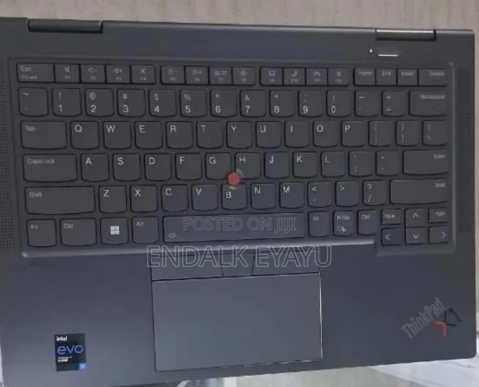 New Laptop Lenovo ThinkPad X1 Yoga 32GB Intel Core i7 SSD 512GB
