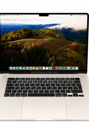 New Laptop Apple MacBook Air 2022 M2 8GB Apple M2 SSD 512GB