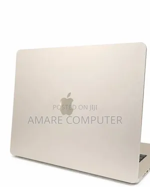 New Laptop Apple MacBook Air 2022 M2 8GB Apple M2 SSD 512GB