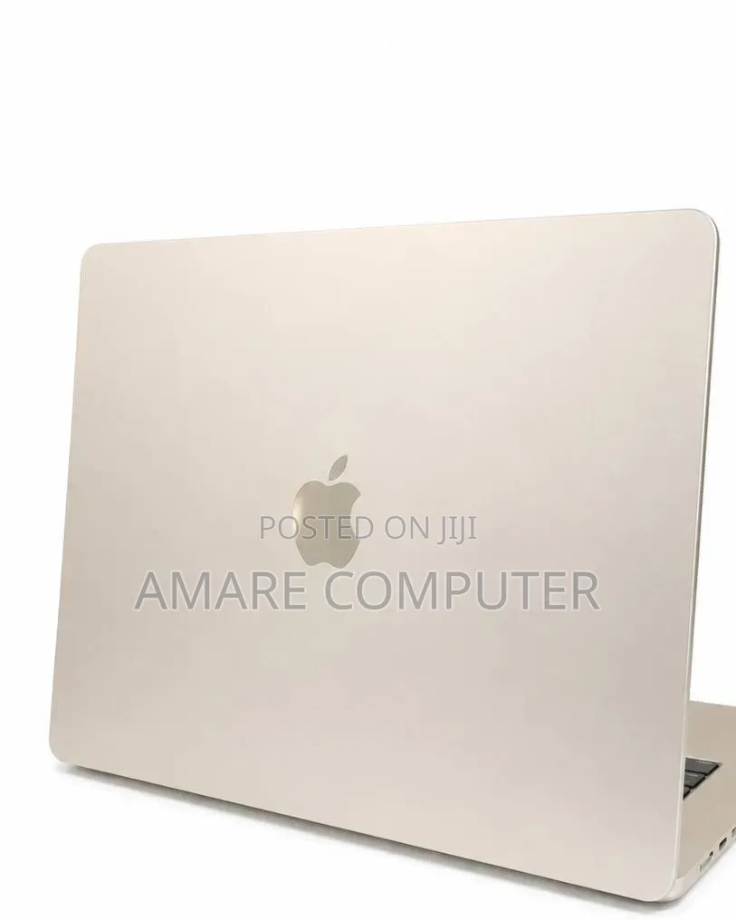 New Laptop Apple MacBook Air 2022 M2 8GB Apple M2 SSD 512GB