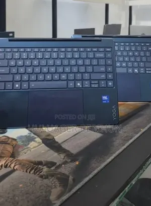 New Lenovo Yoga Pro 9i Aura Edition 32GB Intel Core Ultra 7 SSD 1T