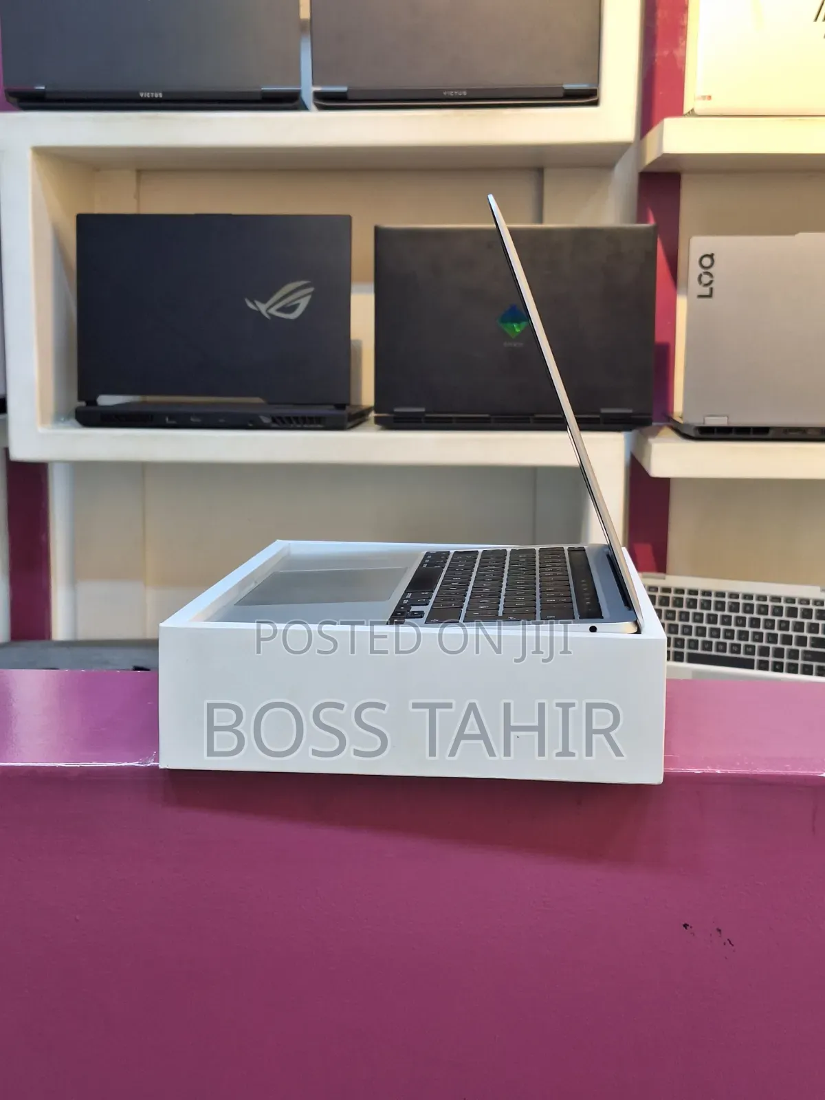 New Laptop Apple MacBook Air 2020 M1 8GB Apple M1 Pro SSD 512GB
