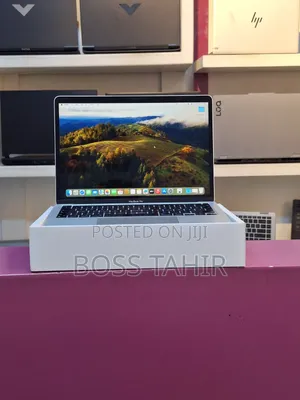 New Laptop Apple MacBook Air 2020 M1 8GB Apple M1 Pro SSD 512GB
