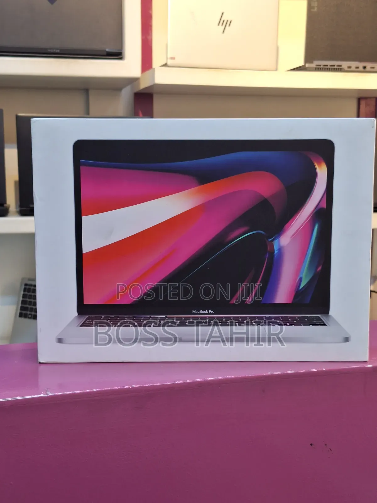 New Laptop Apple MacBook Air 2020 M1 8GB Apple M1 Pro SSD 512GB