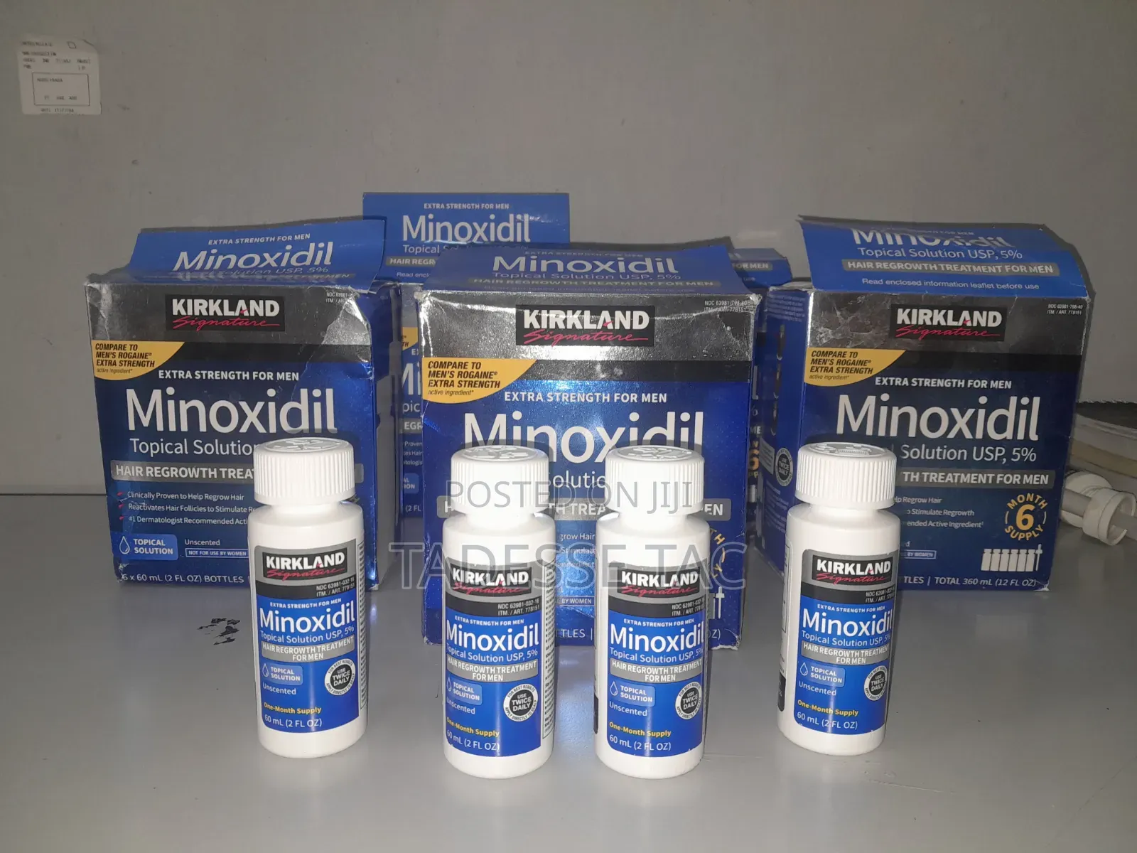 Kirkland Minoxidil 5% - Best Hair Growth Oil