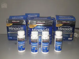 Kirkland Minoxidil 5% - Best Hair Growth Oil