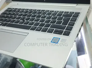 New Laptop HP EliteBook 840 G5 16GB Intel Core i7 SSD 512GB