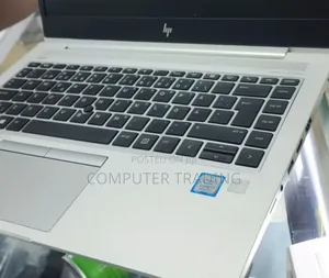 New Laptop HP EliteBook 840 G5 16GB Intel Core i7 SSD 512GB