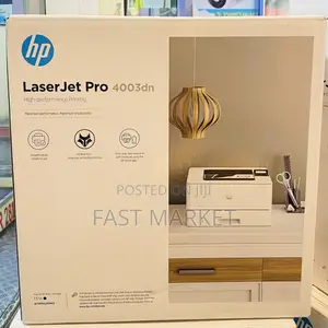 Laser Jet Pro Printer 4003 HP