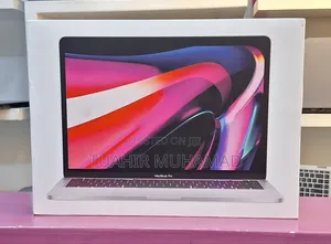 New Laptop Apple MacBook Pro 2020 M1 8GB Apple M1 Pro SSD 512GB