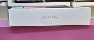 New Laptop Apple MacBook Pro 2020 M1 8GB Apple M1 Pro SSD 512GB