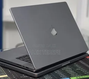 New Laptop Apple MacBook Pro 2021 M1 Max 32GB Apple M1 Max SSD 1T