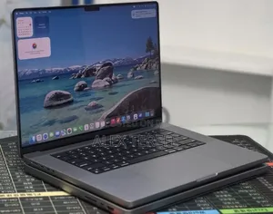 New Laptop Apple MacBook Pro 2021 M1 Max 32GB Apple M1 Max SSD 1T