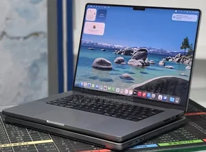 New Laptop Apple MacBook Pro 2021 M1 Max 32GB Apple M1 Max SSD 1T