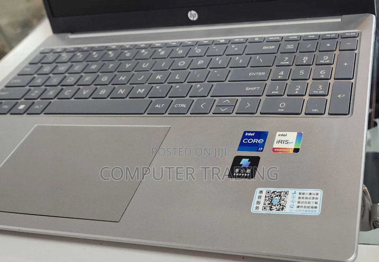 New Laptop HP Stream Notebook 16GB Intel Core i7 SSD 512GB
