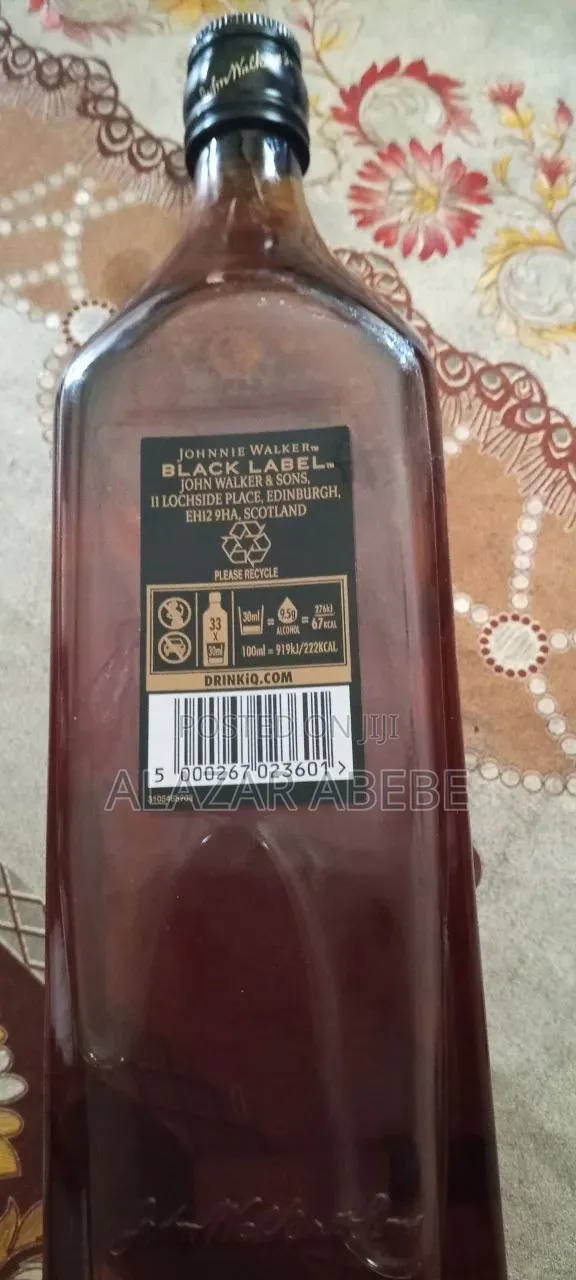 Black Leabl