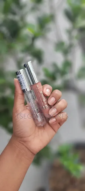 Essence Extreme Shine Volume Lipgloss Crystal Clear & Power of Nude