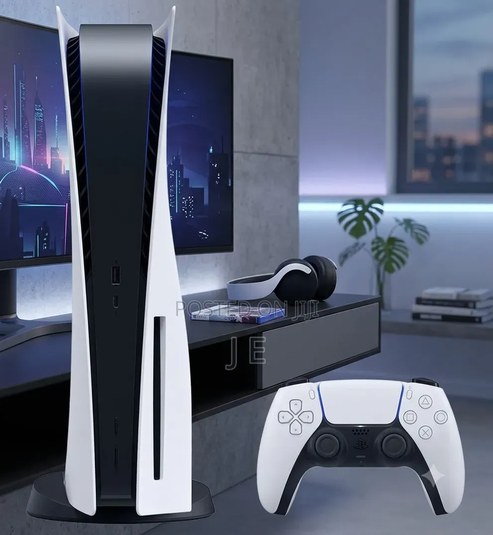 PS5 Slim Disk